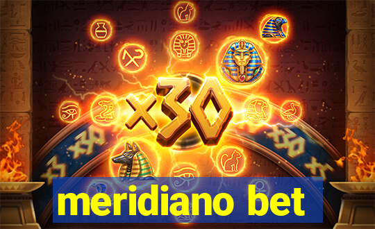 meridiano bet